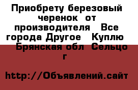 Приобрету березовый черенок  от производителя - Все города Другое » Куплю   . Брянская обл.,Сельцо г.